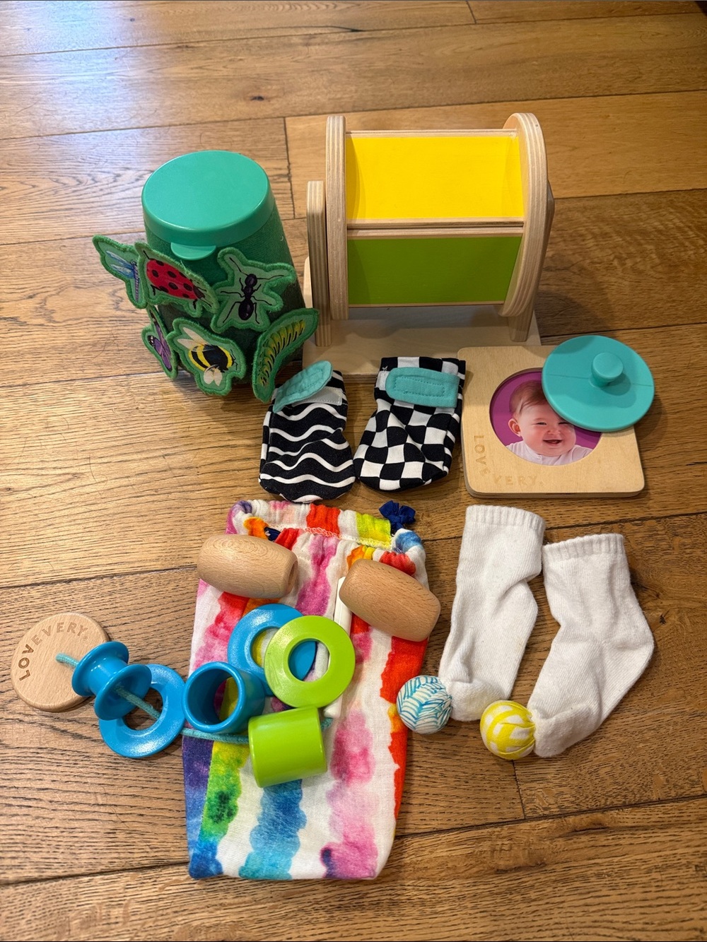 Lovevery toys
